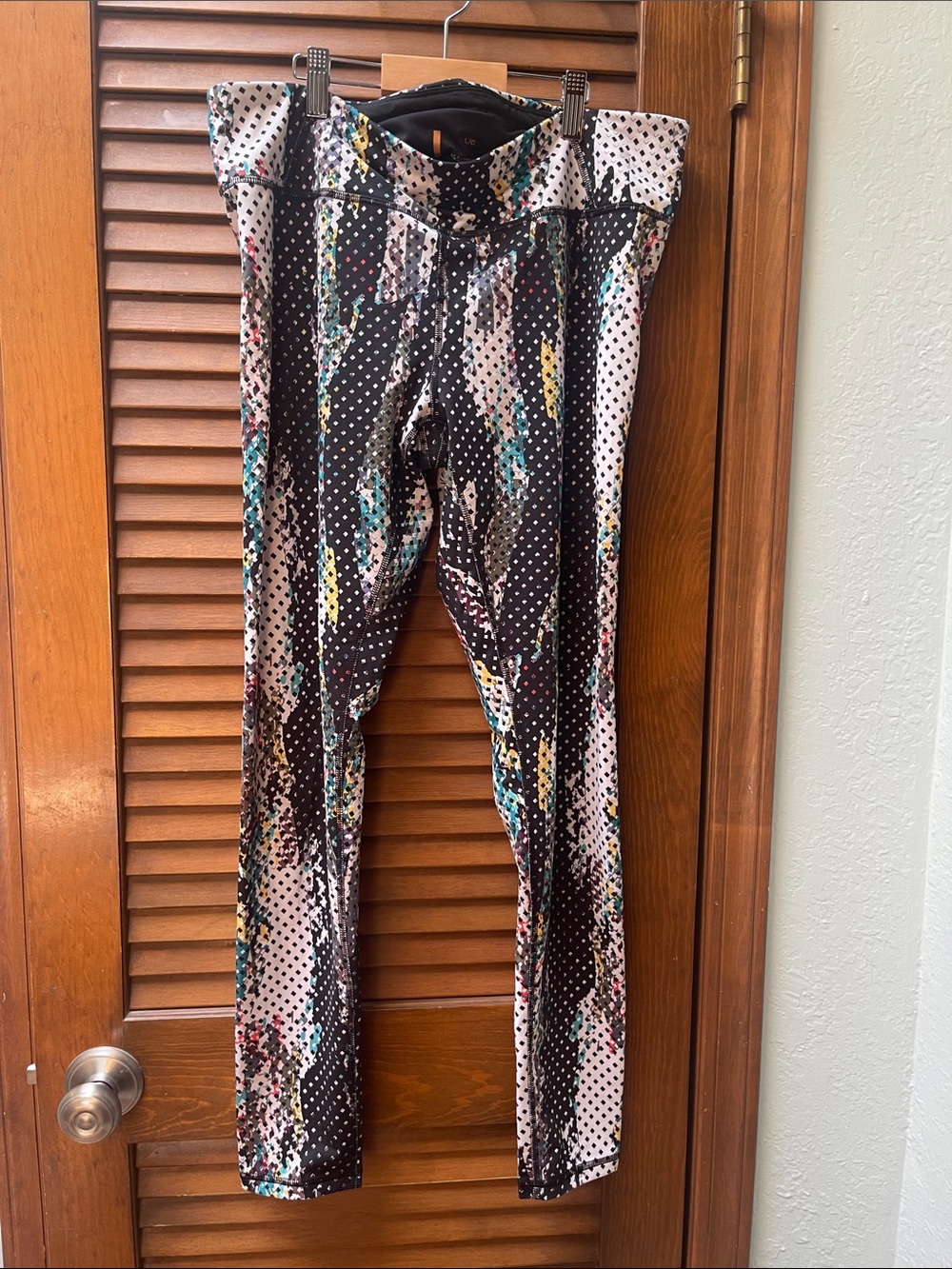 Lucy active legging size L